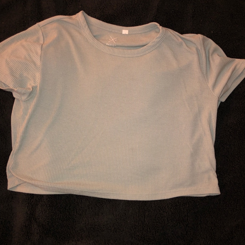 Pacsun Crop Top
